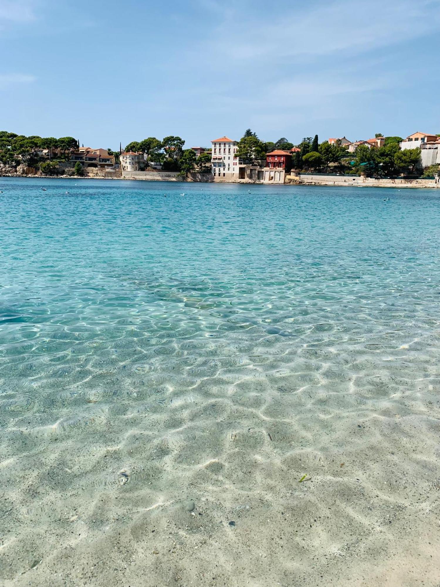 Studio Climatise Hypercentre Bandol Et Plages Apartment Exterior photo